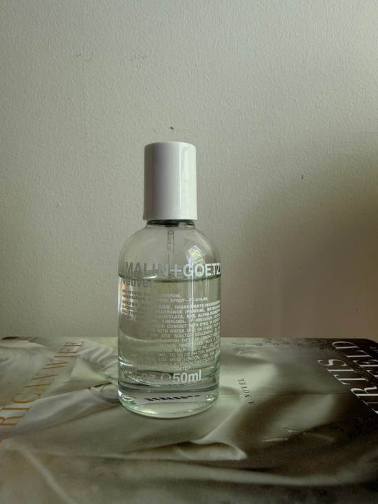 Malin + Goetz Other - Malin Goetz Vetiver Perfume